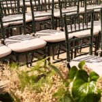 Cadeira Itália Verde Celadon