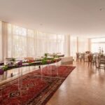 Tampo Vidro Transparente Curvo com Base Curva Cristal - 1/4 de lua