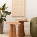 Mesa Lateral Drops Madeira - Conjunto