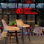 Banqueta Camila Fendi