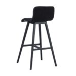 Banqueta Susy Preto(a)