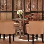 Mesa Bvlgari com Vidro