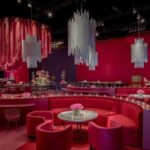 Banco Bernardo com Bancada Bruna