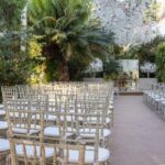 Cadeira Itália Patina Dourado(a)