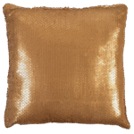 Almofada Paetê Dourado(a)