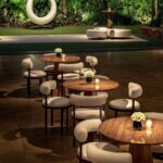 Poltrona Vicky Off White