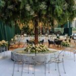 Cadeira Louis Ghost Cristal Com Braço