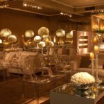 Cadeira Louis Ghost Cristal Com Braço