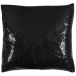 Almofada Paetê Preto(a)