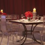 Cadeira Prada Cristal