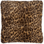 Almofada Pelúcia Onça