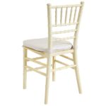 Cadeira Itália Mini Acrílico Amarelo(a)