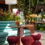 Pufe Eliza para Revestir