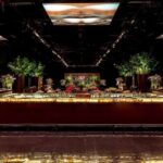 The Bar com Tampo Ônix Iluminado