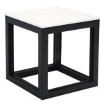 Cubo Médio Vazado Ferro Preto(a)