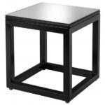 Cubo Médio Vazado Ferro Preto(a)