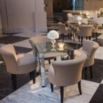 Mesa Baccarat Espelho Lateral