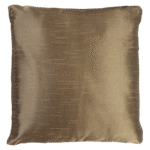 Almofada Tafetá Ouro Velho