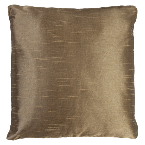 Almofada Tafetá Ouro Velho 0.40l X 0.40p