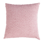 Almofada Zigzag Rosa