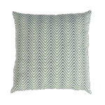 Almofada Zigzag Verde
