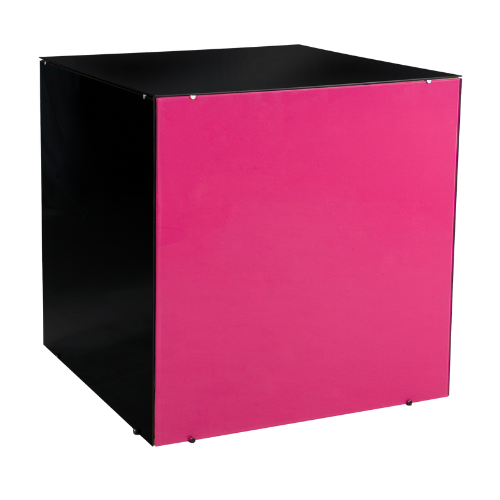 Aparador Vidro Colorido