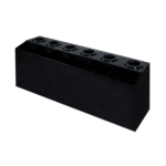 Balcão Baleiro Laca Preto(a)