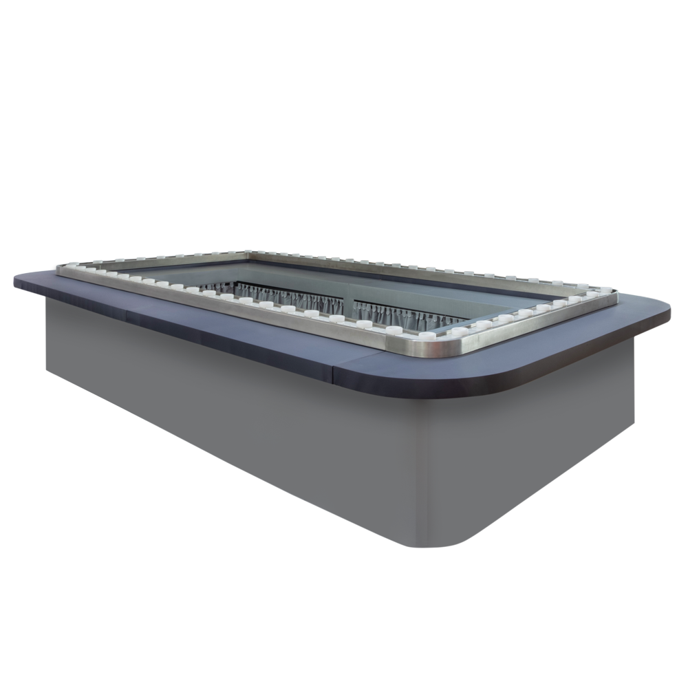 Balcão Esteira Giratória 6,50 x 3,50 x 1,00 (4)