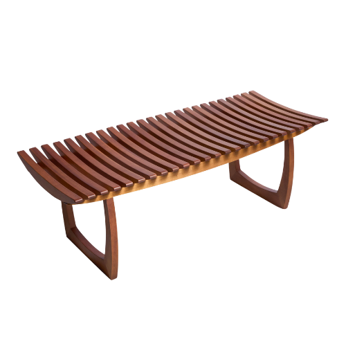 Banco Amazônia - 1.23l X 0.43a X 0.49p