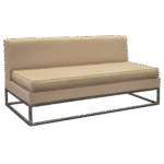 Banco Futon Design com Encosto