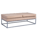 Banco Futon Design sem Encosto (Base 0,30h)