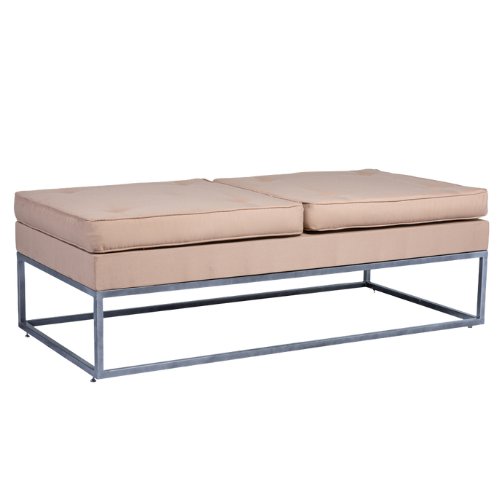 Banco Futon Design 1,60 x 0,80 sem Encosto (Base 0,30h)