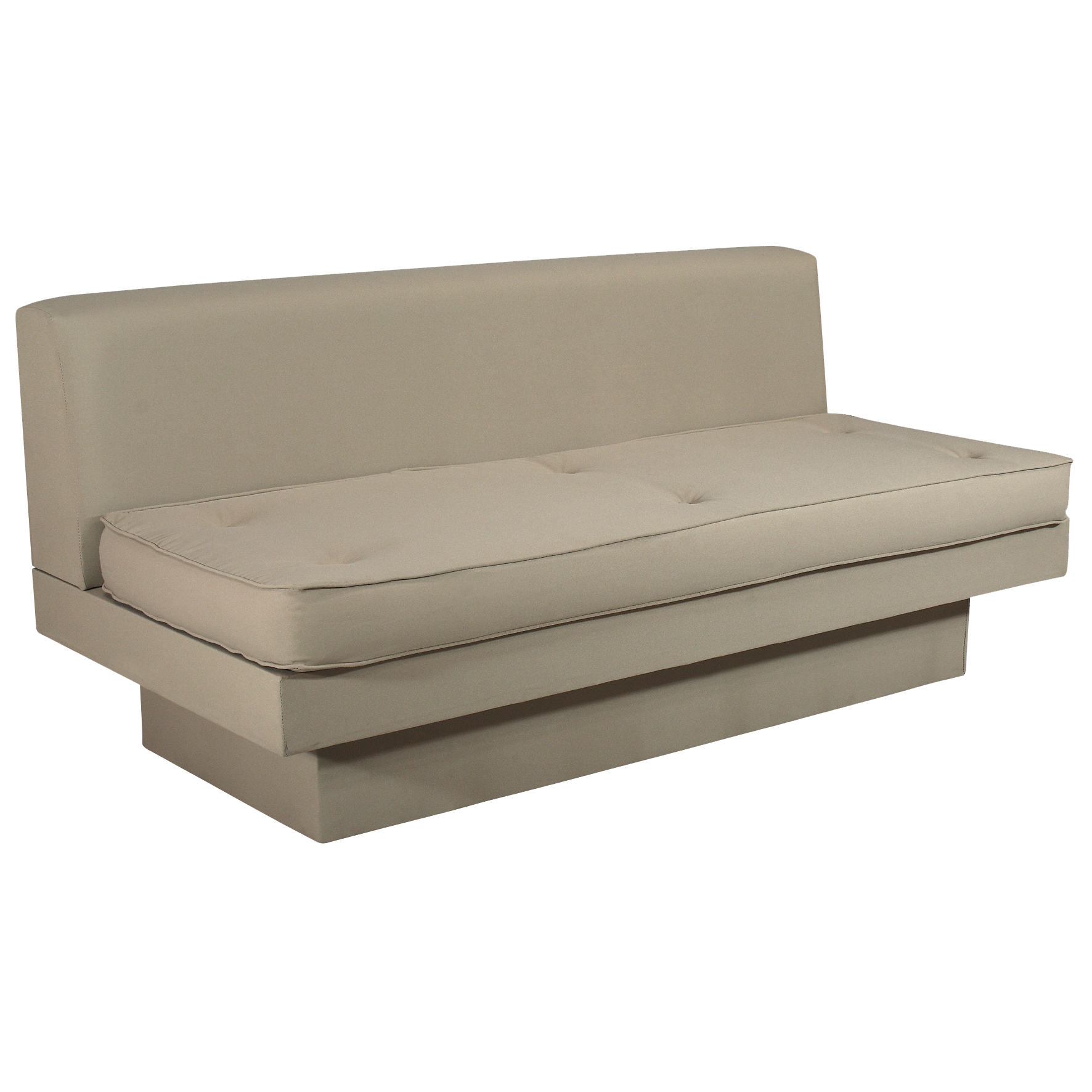 Banco Futon com Encosto Fendi 1,60 x 0,80