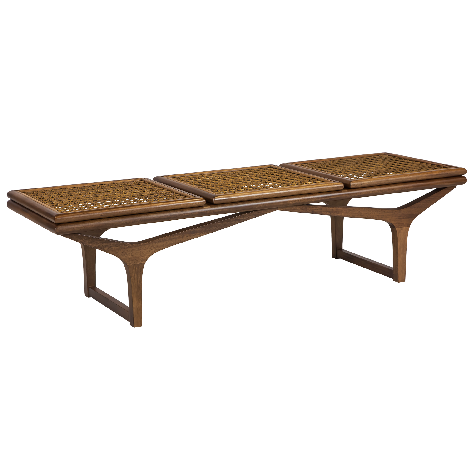 Banco Madeira Theo 1,60 x 0,50 x 0,42h