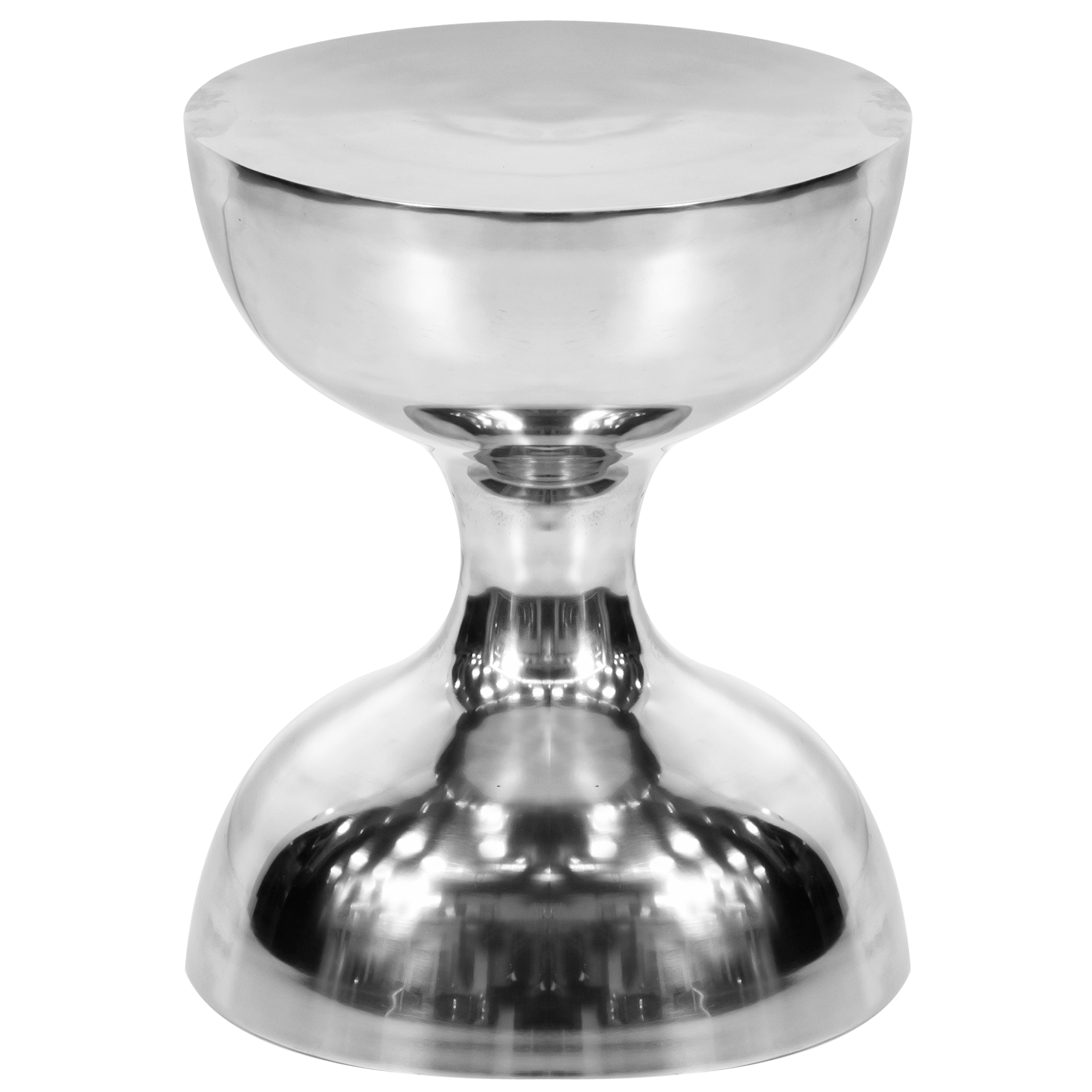 Banqueta Bvlgari - 0,34 diâmetro x 0,42 altura