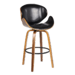 Banqueta Marina Giratória