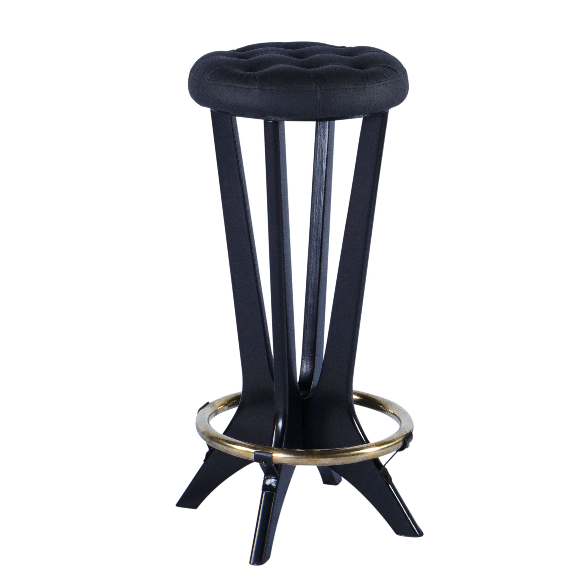 Banqueta Retrô - 0,35 x 0,78h