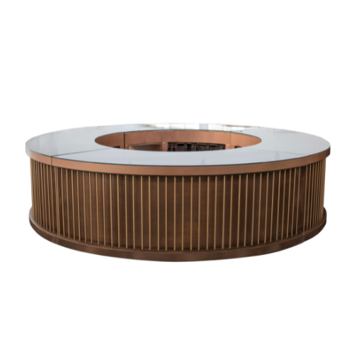 Bar Copacabana - 3,60 diametro