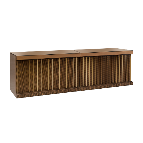 Bar Copacabana Retangular - 1,50 x 0,80 x 0,90h