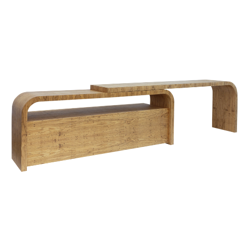 Bar Jobim - 5,00 x 0,60 x 1,05h (Completo)