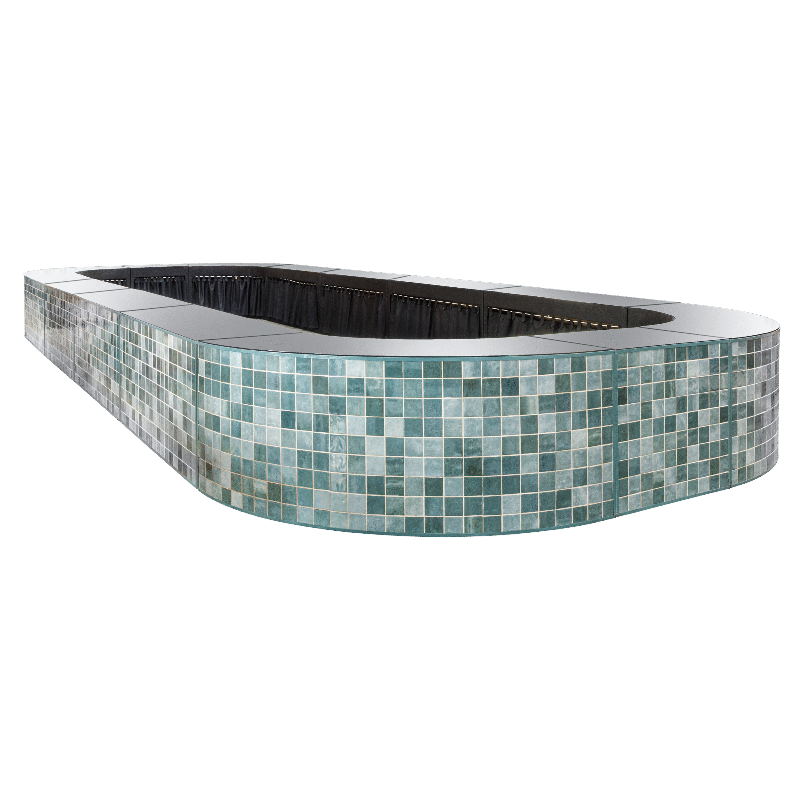 Bar Miami Modular e Extensível até 11,60M X 4,60M (2)