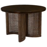 Tampo Tabaco com Base Bali