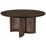 Tampo Tabaco com Base Bali