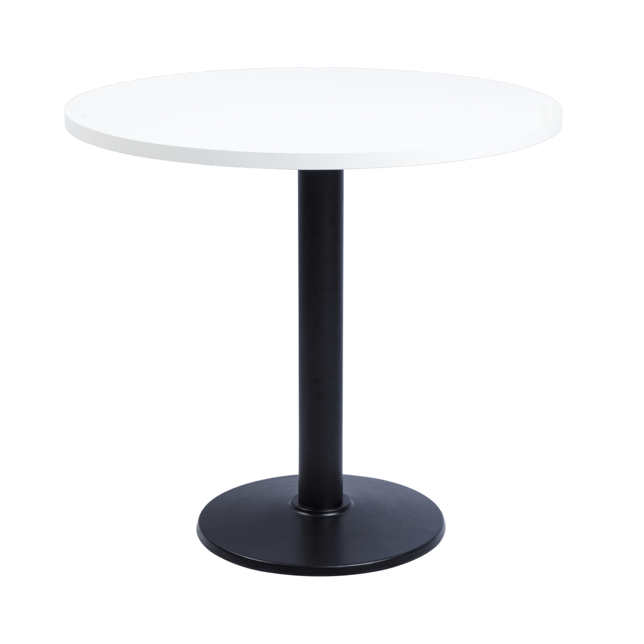 Bistrô Baixo Party com Tampo Branco 0,80 x 0,75h