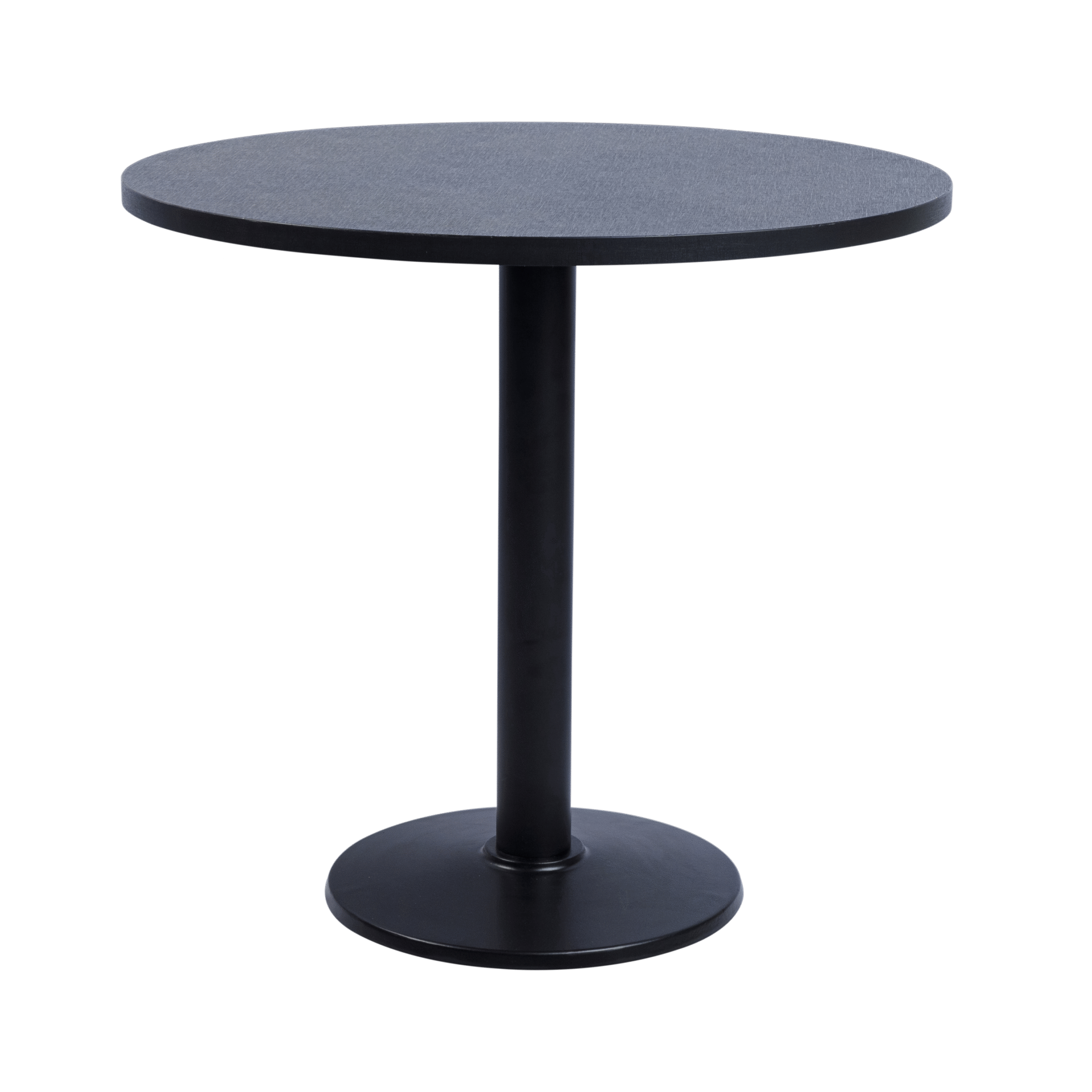 Bistrô Party com Tampo Preto 0,80 x 0,75h