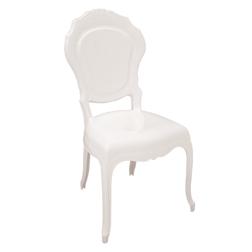 Cadeira Dolce Branca