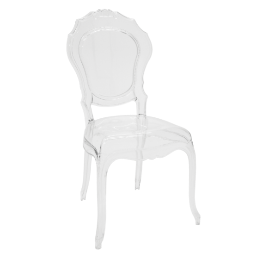 Cadeira Dolce Cristal
