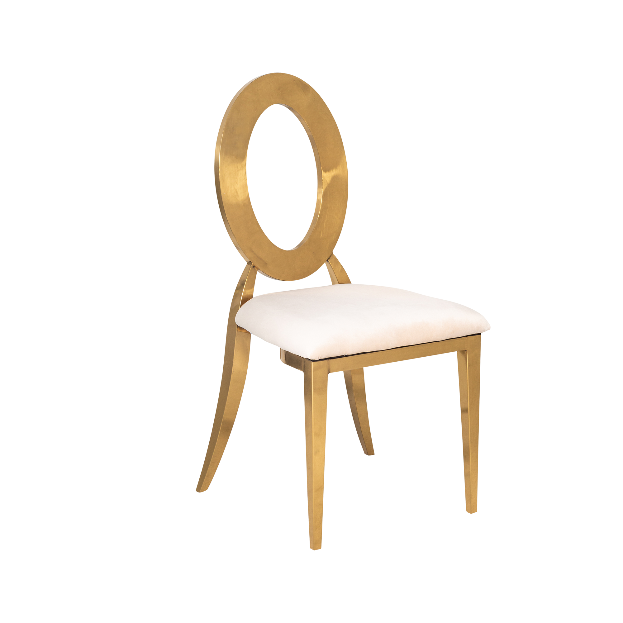 Cadeira Dubai Ouro - 0,44 x 0,48 x 0,92h (2)