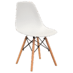 Cadeira Eames Branco(a)
