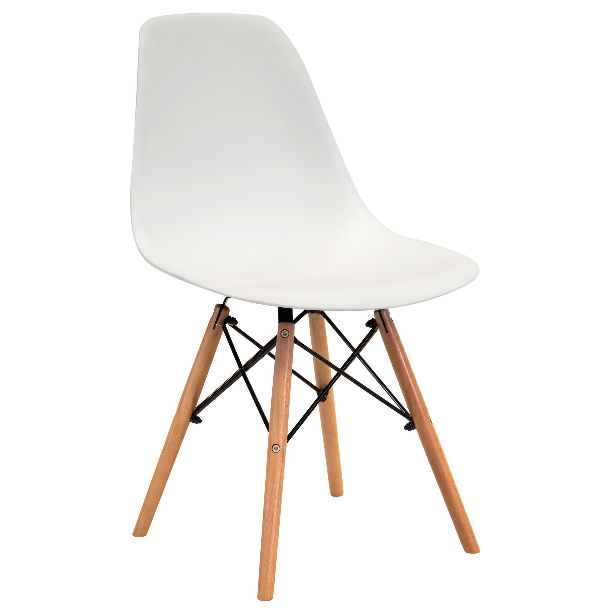 Cadeira Eames Branca (1)